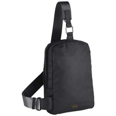 Черна раничка за рамо Camel Active 