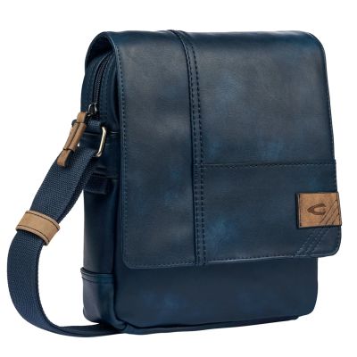 Синя чантичка за рамо Camel Active