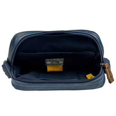 Синя чантичка за рамо Camel Active