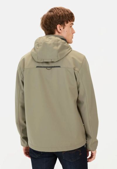 Светло яке с качулка Camel Active