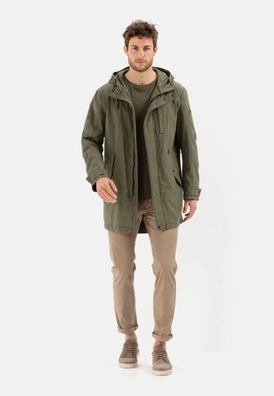 Дълго леко яке Camel Active, без вата