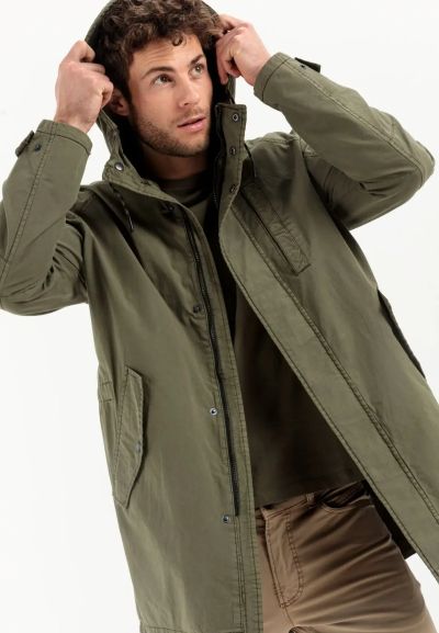 Дълго леко яке Camel Active, без вата