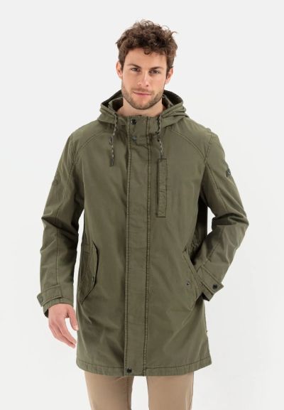 Дълго леко яке Camel Active, без вата