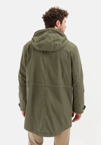 Дълго леко яке Camel Active, без вата