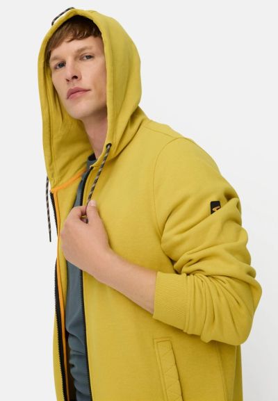 Жълт суичър Camel Active