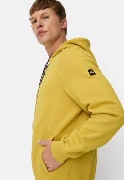 Жълт суичър Camel Active