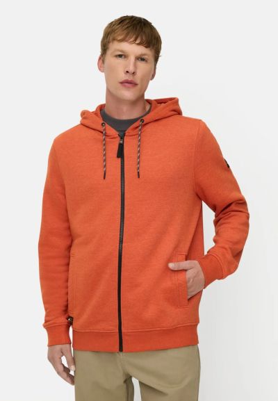 Оранжев суичър Camel Active
