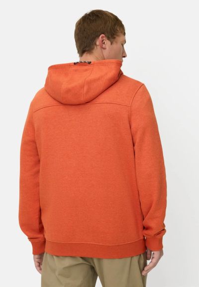 Оранжев суичър Camel Active