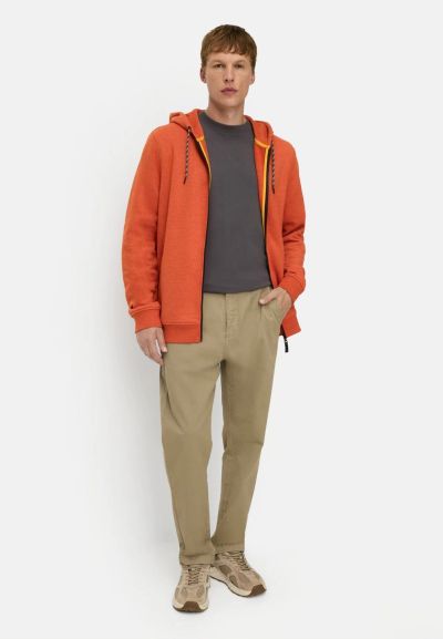 Оранжев суичър Camel Active