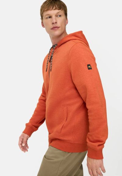 Оранжев суичър Camel Active