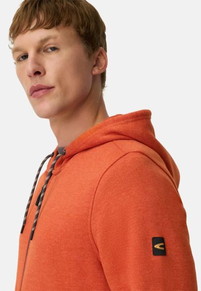 Оранжев суичър Camel Active