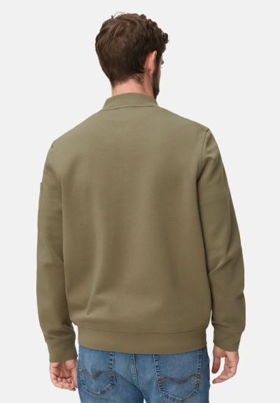 Зелено горнище с еластан Camel Active