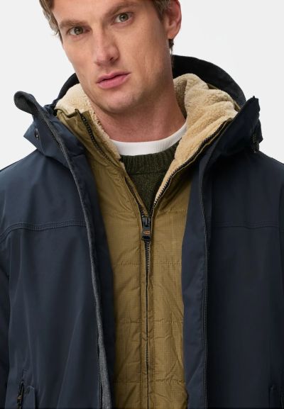 Водозащитно яке с качулка Camel Active, teXXXactive®