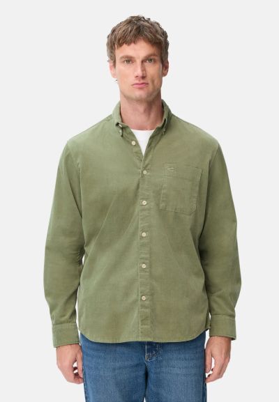 Зелена кадифена риза Camel Active, fleXXXactive®
