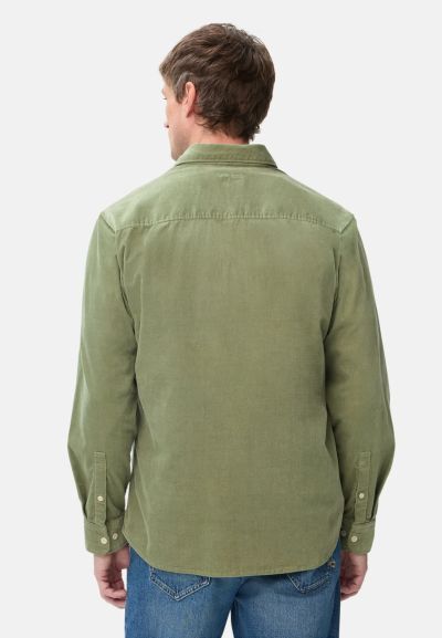 Зелена кадифена риза Camel Active, fleXXXactive®