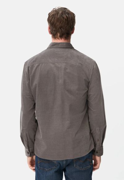 Сива кадифена риза Camel Active, fleXXXactive®