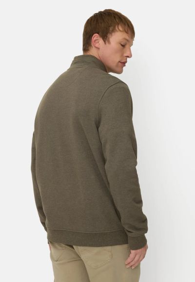 Тъмна блуза с цип Camel Active