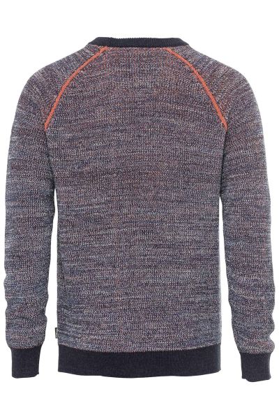 Цветен пуловер Camel Active, органичен памук