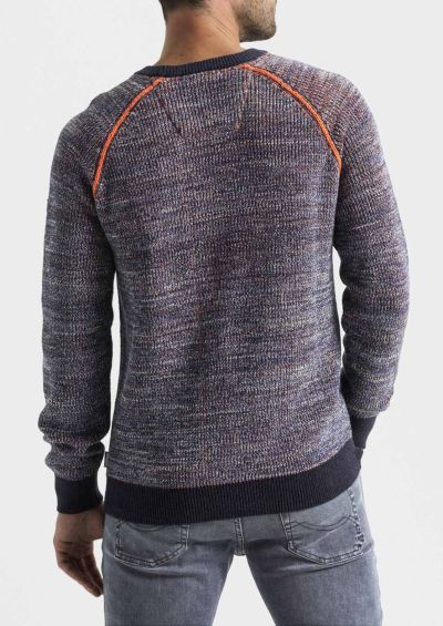 Цветен пуловер Camel Active, органичен памук