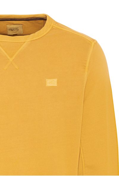  Ватирана блуза Camel Active, горчица