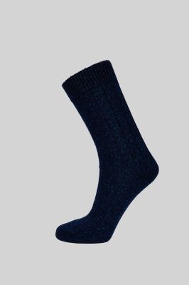 Тъмно сини зимни чорапи Camel Active