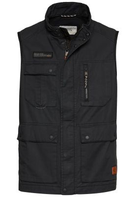 Тъмен елек с джобове Camel Active