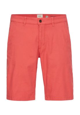 Червени чино бермуди Camel Active, памук и еластан