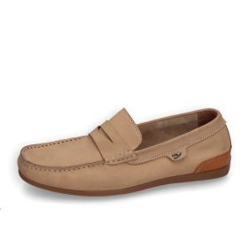 Бежови мокасини Camel Active