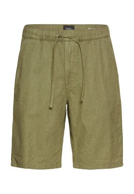 Зелени бермуди Camel Active, лен и памук
