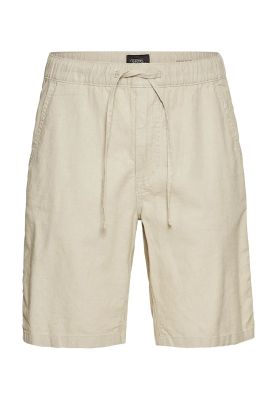 Светли бермуди Camel Active, лен и памук