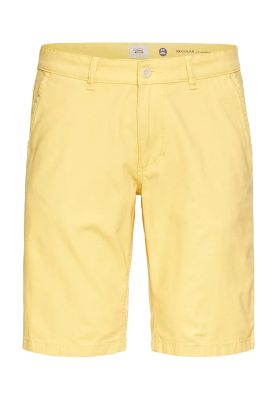 Жълти чино бермуди Camel Active, памук и еластан