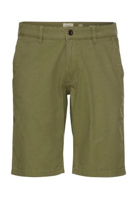 Зелени чино бермуди Camel Active, памук и еластан