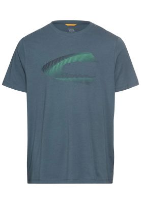Лого тениска Camel Active, органичен памук