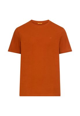 Червена базова тениска Camel Active