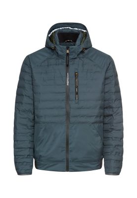 Синьо яке с качулка Camel Active, teXXXactive 