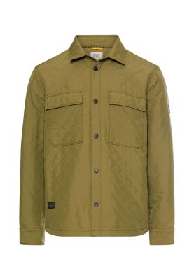 Капитонирана връхна риза Camel Active