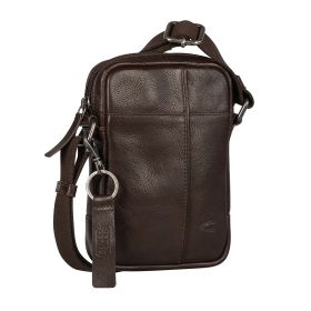 Малка кожена чантичка Camel Active