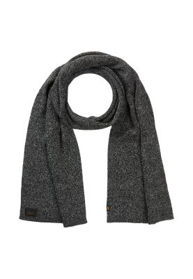 Плетен памучен шал Camel Active