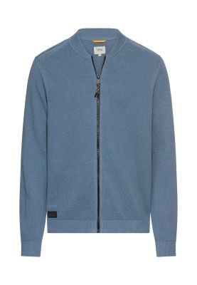 Памучна жилетка с цип Camel Active