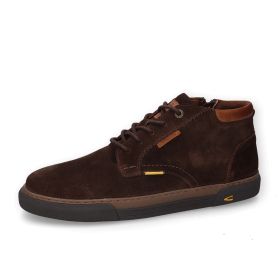 Кафяви велурени боти Camel Active