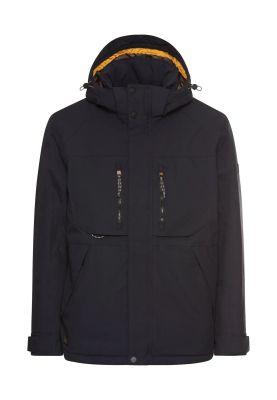 Тъмно синьо яке с качулка Camel Active, teXXXactive