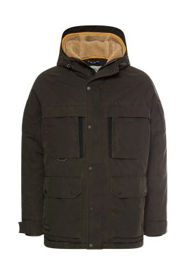 Зимно яке с джобове Camel Active