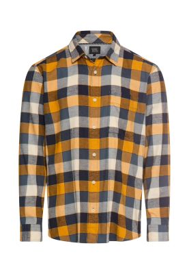 Карирана риза Camel Active, fleXXXactive