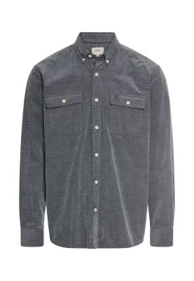 Синя кадифена риза Camel Active