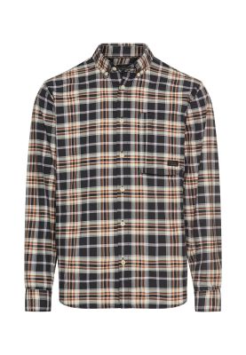 Карирана риза Camel Active, бързо съхнеща