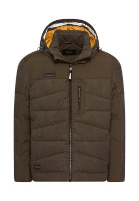 Яке Camel Active с подвижна качулка