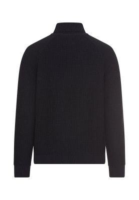 Плетено поло Camel Active, миксирана материя