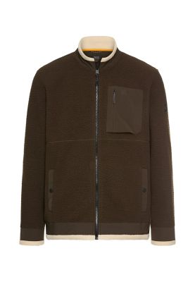 Поларено горнище с цип Camel Active