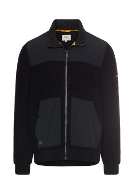 Плетено горнище с цип Camel Active