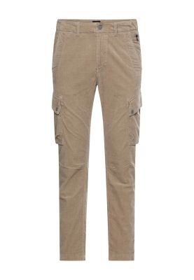 Кадифен карго панталон Camel Active